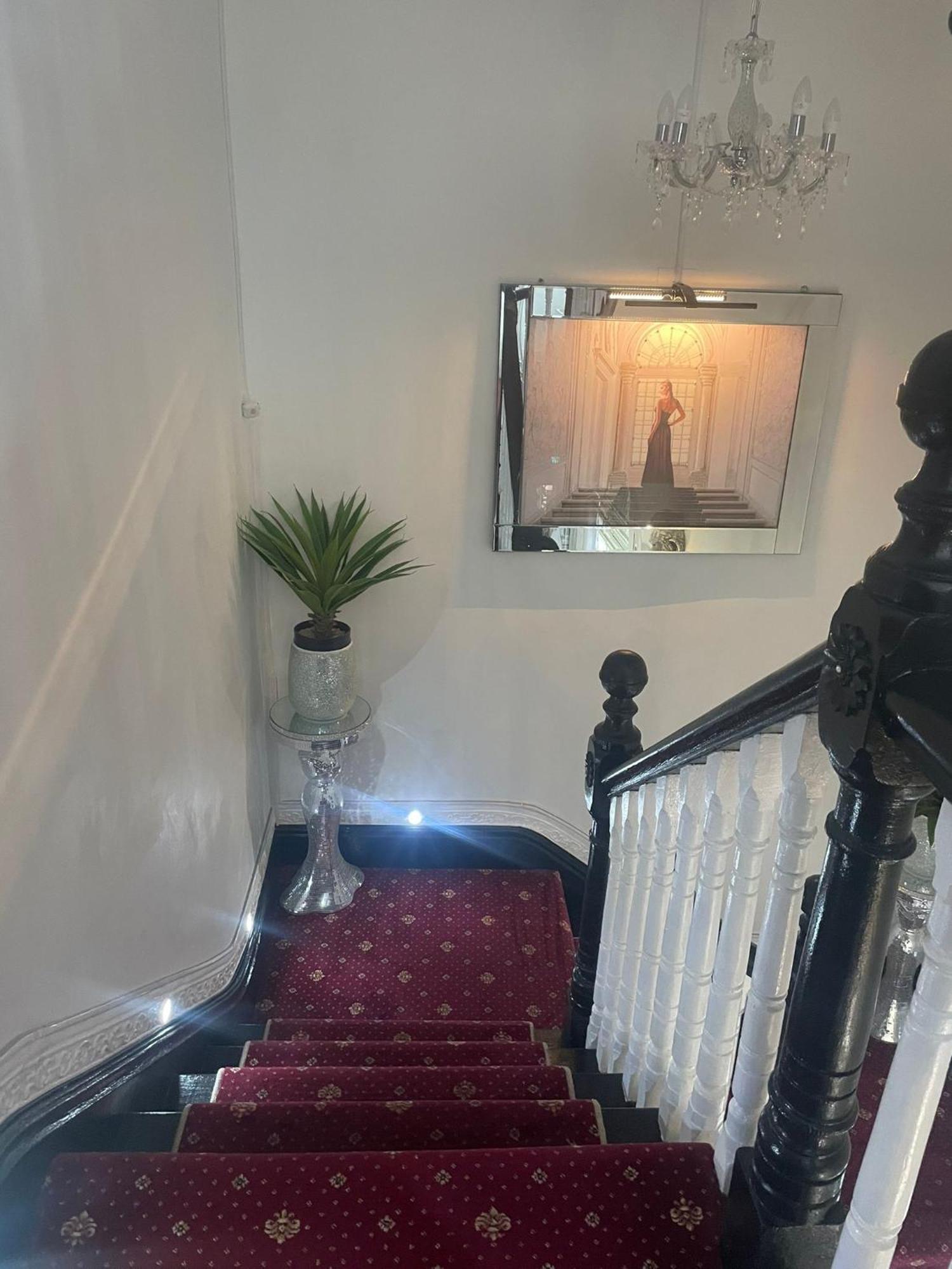 Abbey House Bed and Breakfast Llandudno Buitenkant foto