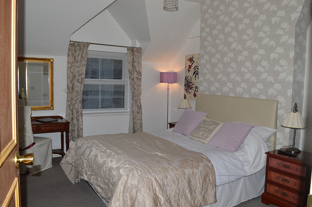 Abbey House Bed and Breakfast Llandudno Buitenkant foto