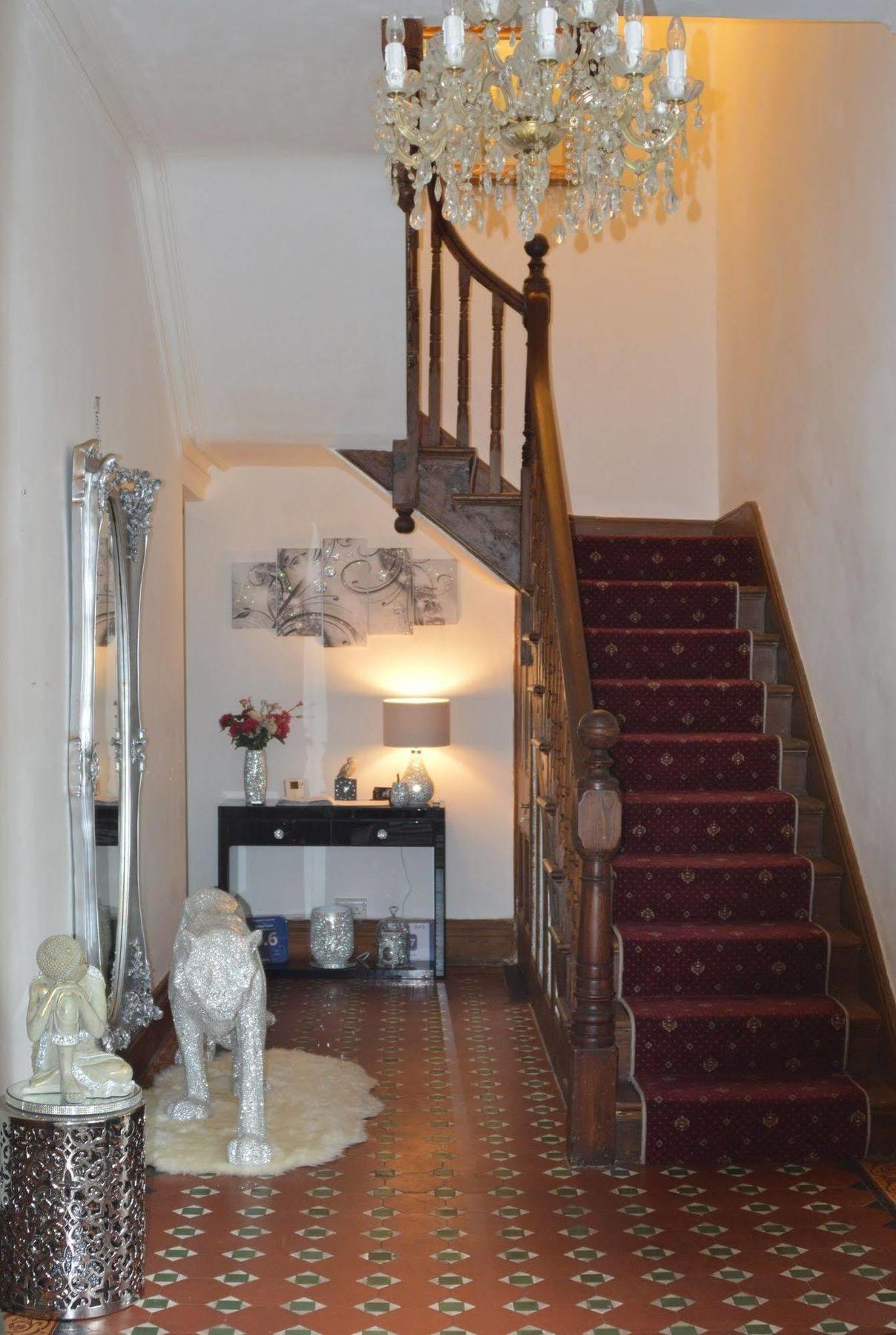Abbey House Bed and Breakfast Llandudno Buitenkant foto